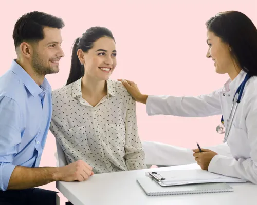 حجز موعد لفحص ما قبل الزواج من المنزل